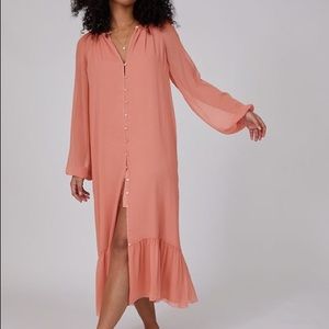 Aritzia Santiago Dress